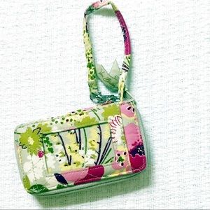 Vera Bradley Mini Wallet/ Wristlet